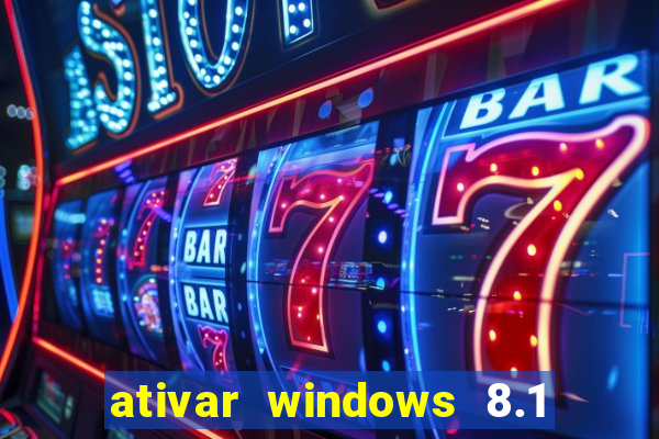 ativar windows 8.1 pro build 9600